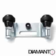 Uchwyt GÓRNY bramy 80mm DIAMANTO