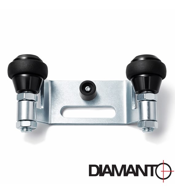 Uchwyt GÓRNY bramy 80mm DIAMANTO