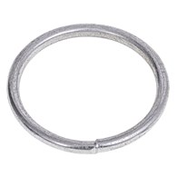 Kółko zgrzewane 6 x 40 mm DIAMANTO