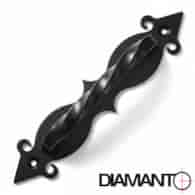 Antaba drzwiowa KUTA nr 4 DIAMANTO