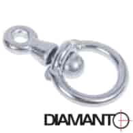 Okrętka SUPER 10mm DIAMANTO