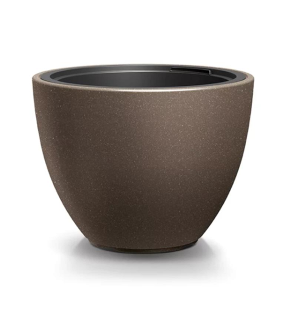 Doniczka DBHEM570W Heos Eco Wood - kawa ECO