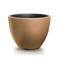 Doniczka DBHEM570W Heos Eco Wood - naturo ECO