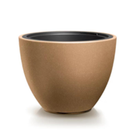 Doniczka DBHEM570W Heos Eco Wood - naturo ECO