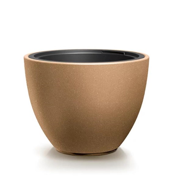 Doniczka DBHEM570W Heos Eco Wood - naturo ECO