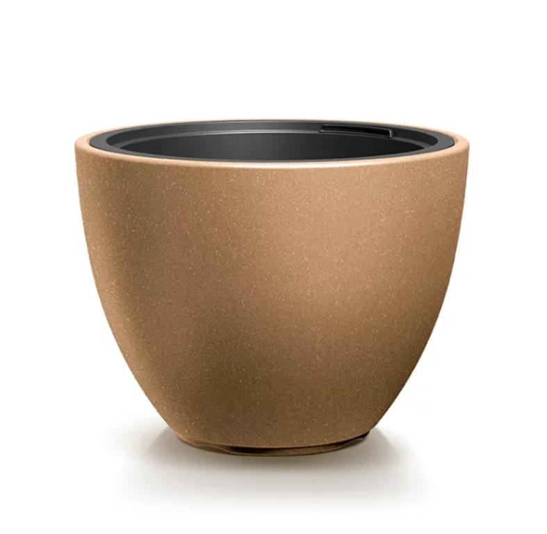 Doniczka DBHEM570W Heos Eco Wood - naturo ECO