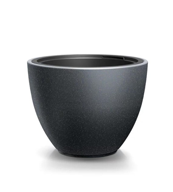 Doniczka DBHEM570W Heos Eco Wood - antracytowy ECO