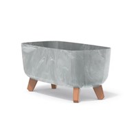 Doniczka DGCL600E Gracia Case Beton Effect - beton