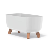 Doniczka DGCL600 Gracia Case - biały