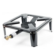 Taboret gazowy 4 nogi EKONOMIK bez termopary i zapalacza AF-014E