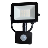 Naświetlacz LED ATRIA PRO 20W 4000K + czujnik ruchu 1800lm IP44 DIO-0447 DIOLED