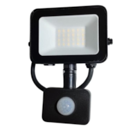 Naświetlacz LED ATRIA PRO 20W 4000K + czujnik ruchu 1800lm IP44 DIO-0447 DIOLED