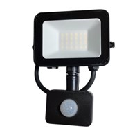 Naświetlacz LED ATRIA PRO 20W 6500K + czujnik ruchu 1800lm IP44 DIO-0448 DIOLED