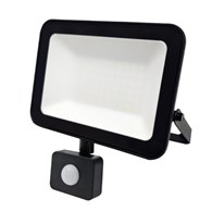 Naświetlacz LED ATRIA PRO 30W 6500K + czujnik ruchu 2700lm IP65 DIO-0450 DIOLED