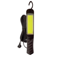 Lampa warsztatowa LED COB 11W 1140lm 6500K czarna DIO-0657 Dioled