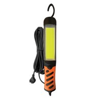 Lampa warsztatowa LED COB 11W 1140lm 6500K pomarańczowa DIO-0658 Dioled