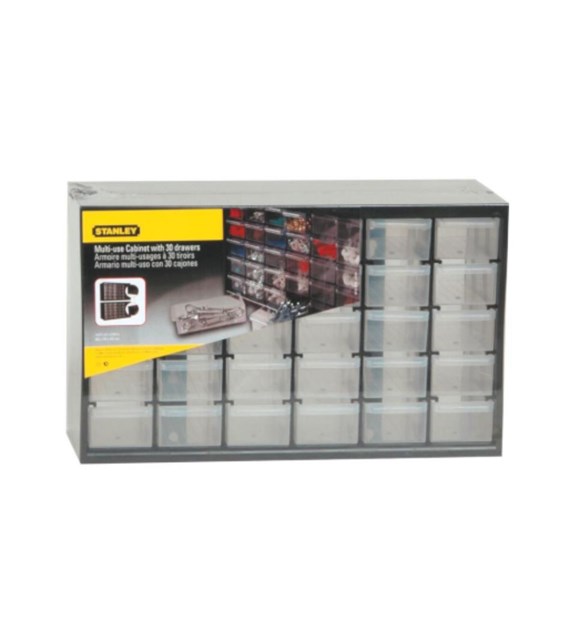 STANLEY Organizer OPP - 30 szuflad