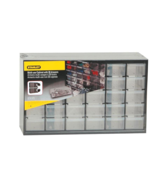 STANLEY Organizer OPP - 30 szuflad