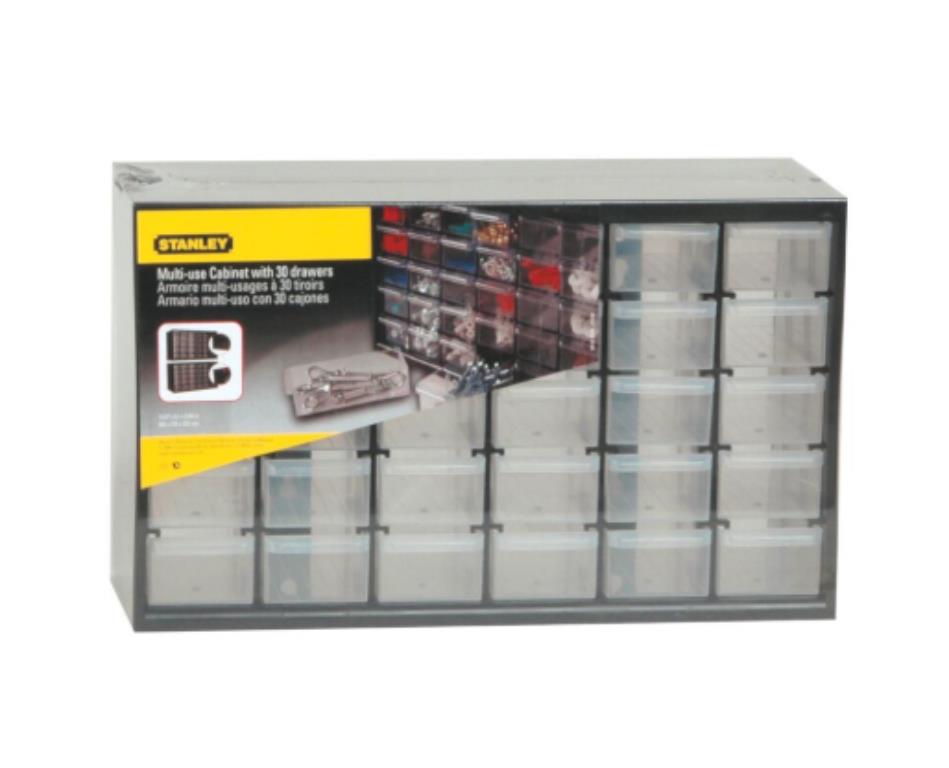 STANLEY Organizer OPP - 30 szuflad