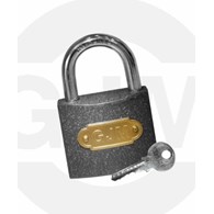 Kłódka GJM żeliwna 40mm