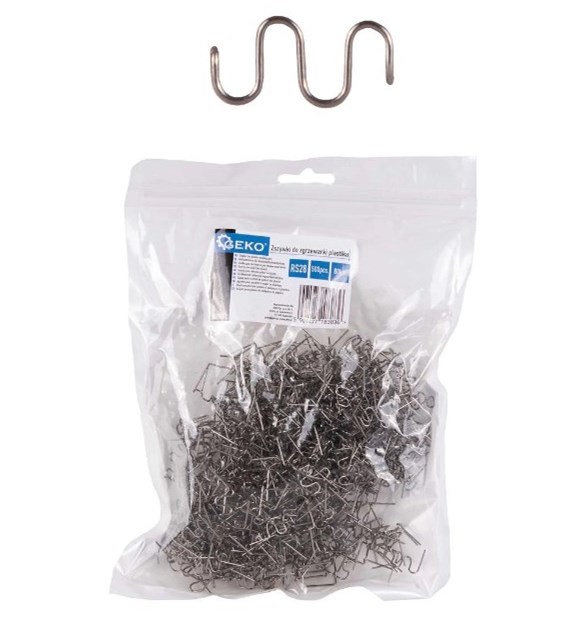 Zszywki do zgrzewarki plastiku RS28 500szt