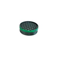 Pochłaniacze do półmasek EURMASK typ A1, B1, E1, K1, 2szt