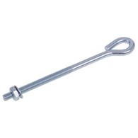 Naciągi do siatki  8 oc. oczko zamknięte