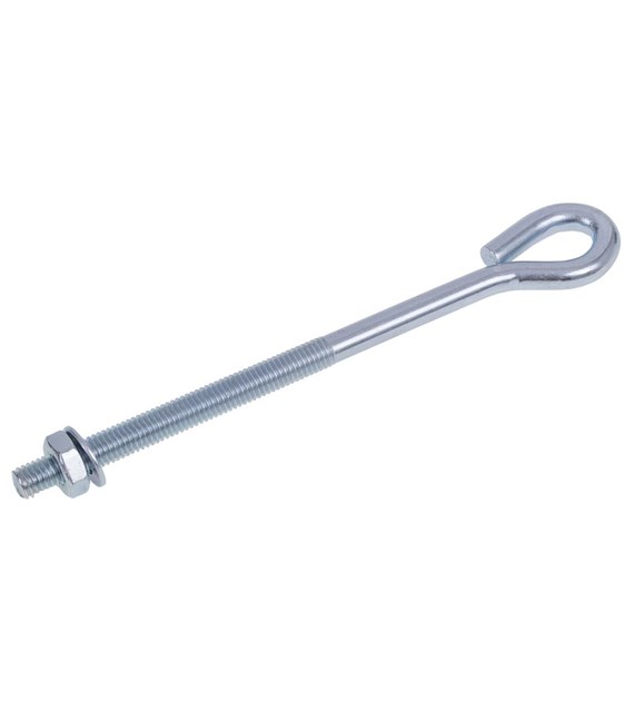 Naciągi do siatki  8 oc. oczko zamknięte