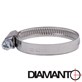 Opaska ślimakowa 32 - 50mm DIAMANTO