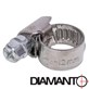 Opaska ślimakowa 8 - 12mm DIAMANTO
