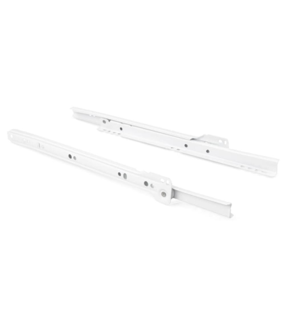 Prowadnica rolkowa ATM PR-001 L-500 biała