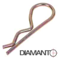 Zawleczka rolnicza 3mm DIAMANTO