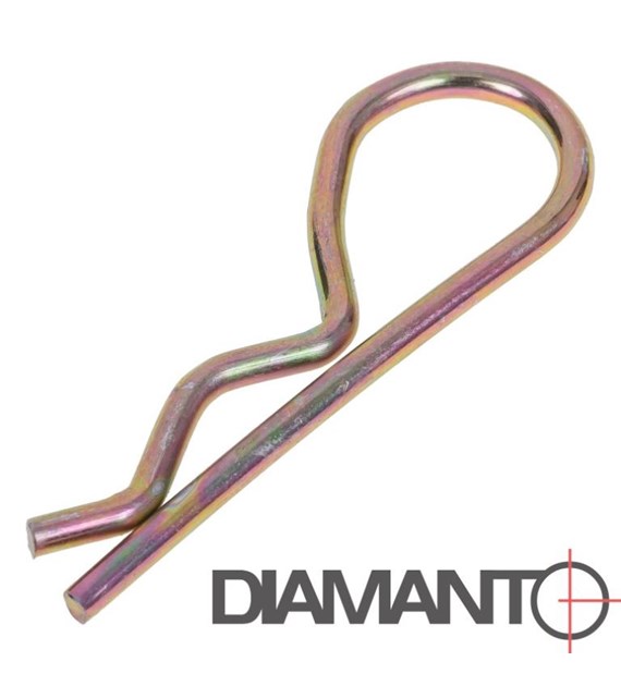 Zawleczka rolnicza 3mm DIAMANTO