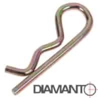 Zawleczka rolnicza 4mm DIAMANTO