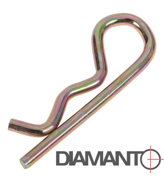 Zawleczka rolnicza 4mm DIAMANTO