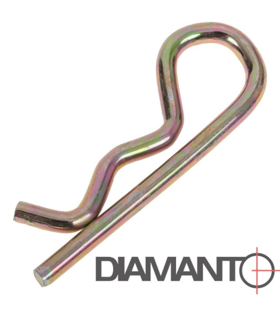 Zawleczka rolnicza 4mm DIAMANTO