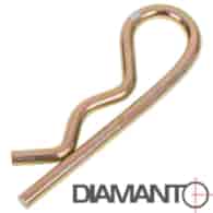 Zawleczka rolnicza 5mm DIAMANTO