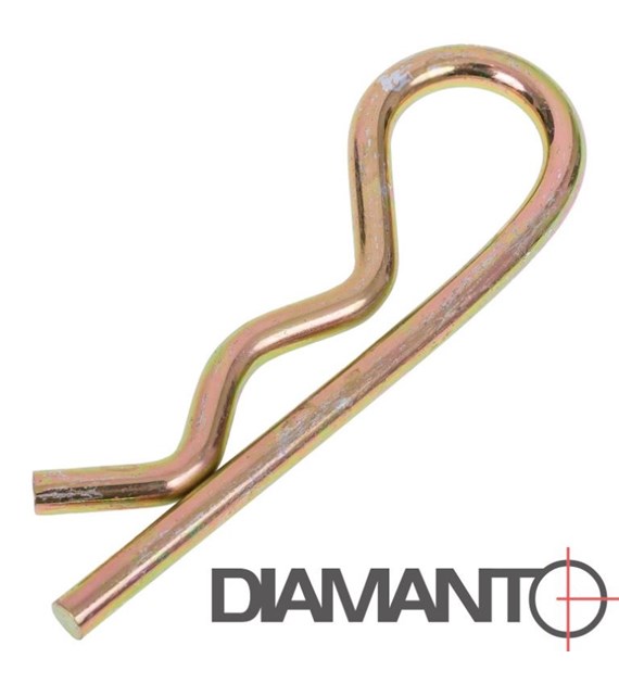 Zawleczka rolnicza 5mm DIAMANTO