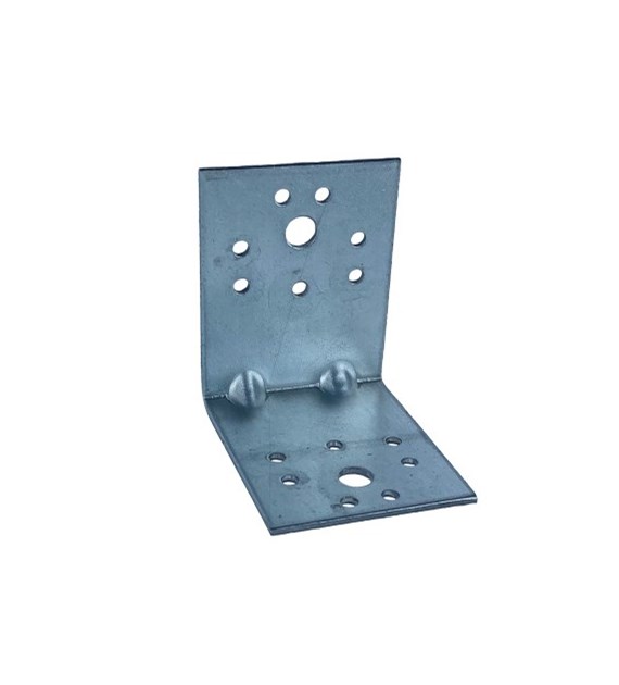 Kątownik budowlany wzmacniany 60x60x55mm