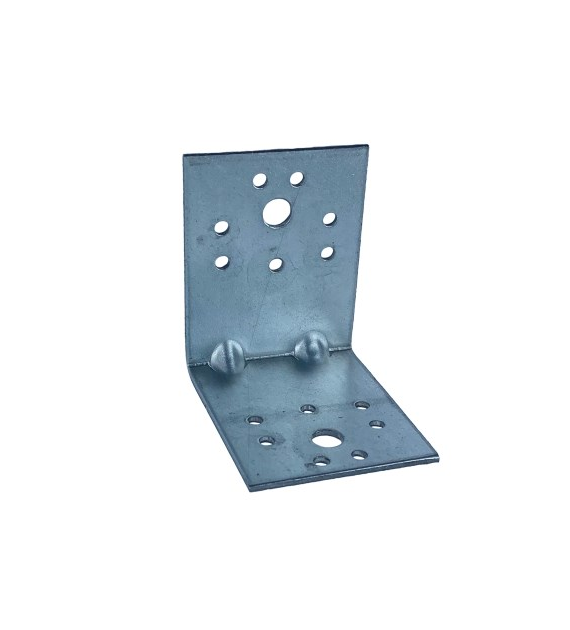 Kątownik budowlany wzmacniany 60x60x55mm