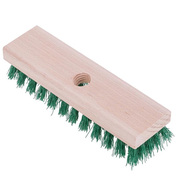 Szczotka szober na kij NYLON