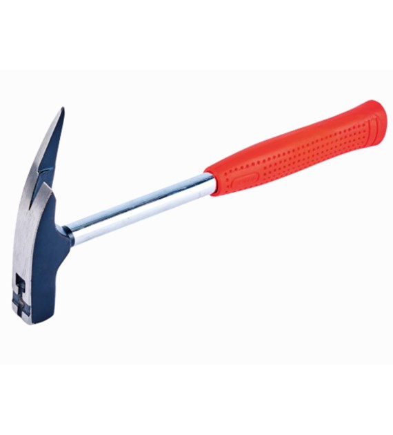 Młotek ciesielski z zębem na rurce JUCO 0,7 kg