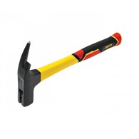 Młotek ciesielski z zębem FIBERGLASS JUCO 0,7 kg
