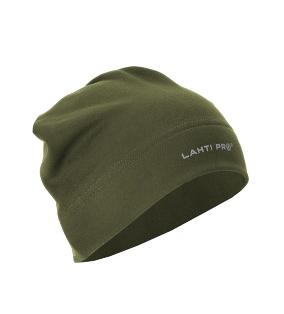 Czapka termoaktywna - zielona LAHTI PRO