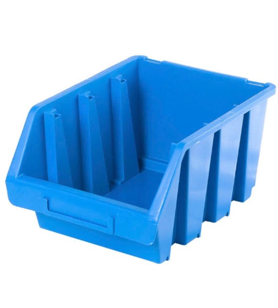 Pojemnik ERGOBOX niebieski 3