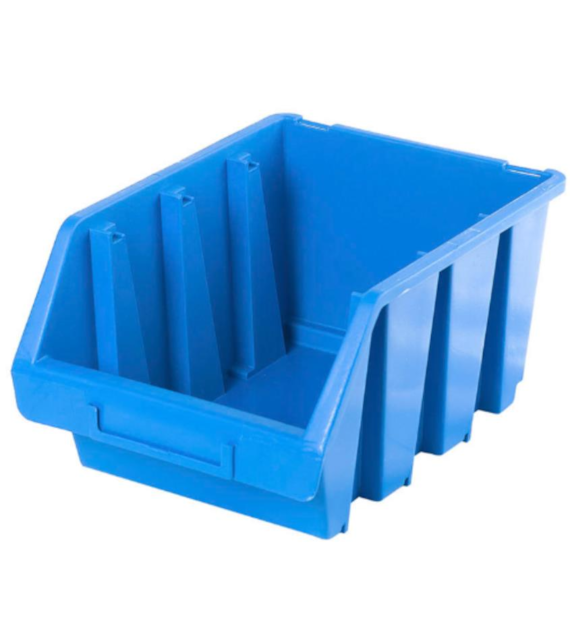 Pojemnik ERGOBOX niebieski 3