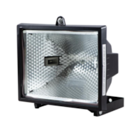 Reflektor halogenowy 150W