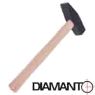 Młotek ślusarski 1,0 kg DIAMANTO