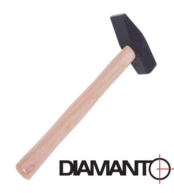 Młotek ślusarski 1,0 kg DIAMANTO