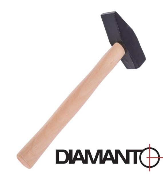 Młotek ślusarski 1,5 kg DIAMANTO